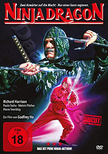 Ninja Dragon |   DVD